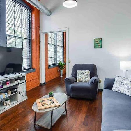 Апартаменты Ny Style Centric Loft With King Bed By Park Av. Рочестер Экстерьер фото